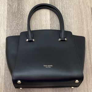 Kate Spade Black Tote Bag